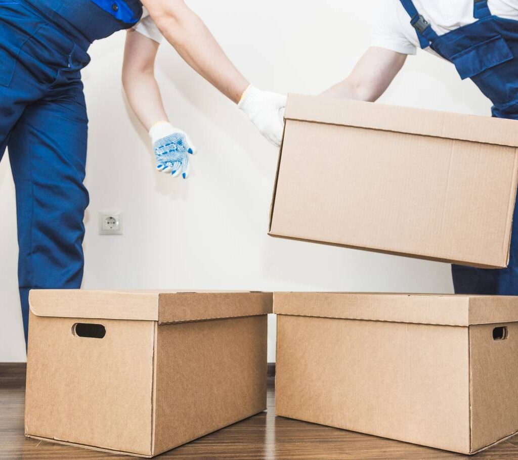 packers and movers