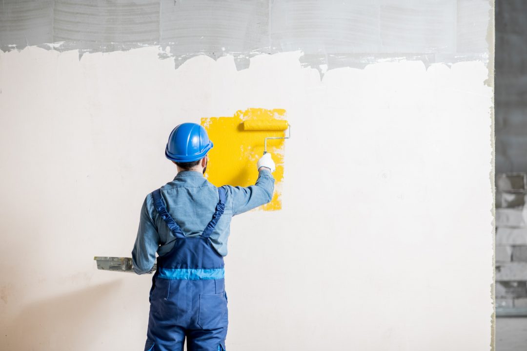 Interior Painting Exterior Painting