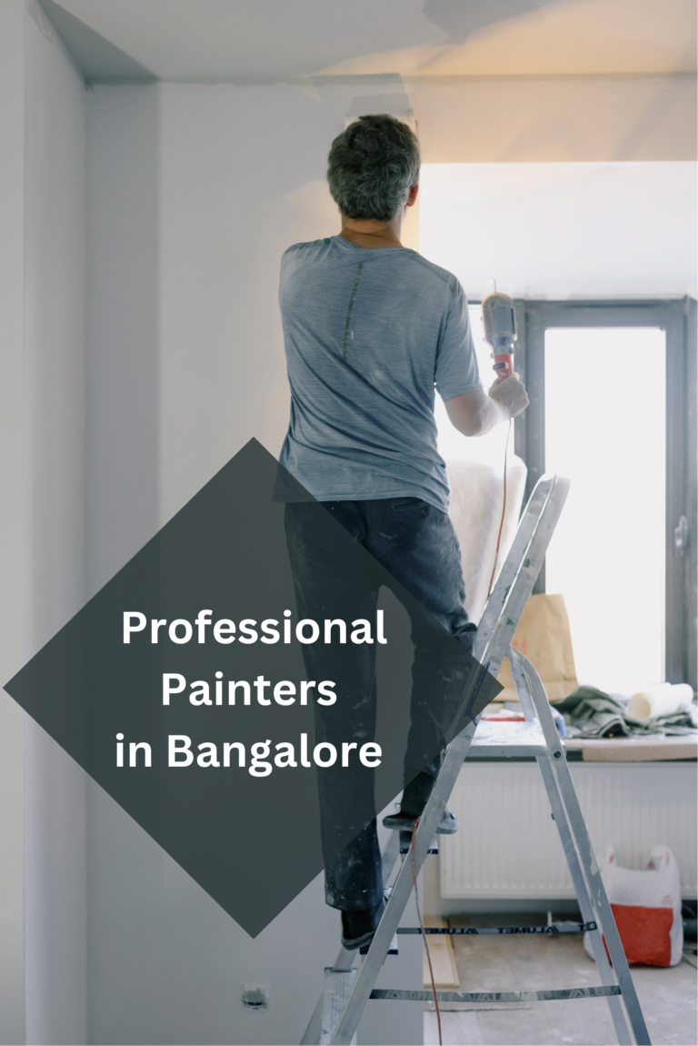 Professional Painters in Bangalore